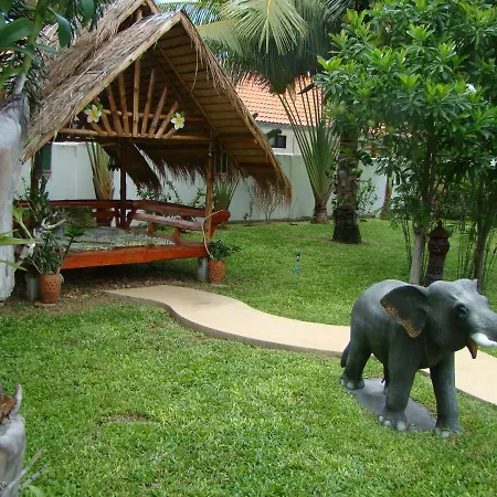 Leelawadee Villa Pran Buri Exterior photo