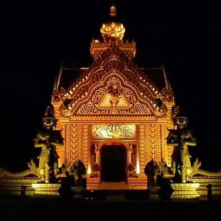 Leelawadee Villa Pran Buri Exterior photo